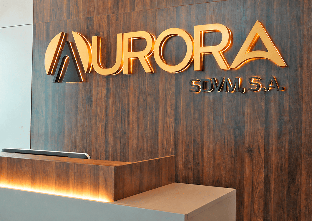 AURORA SDVM